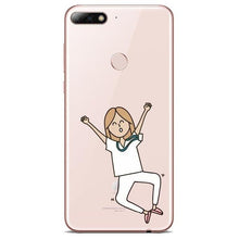 Load image into Gallery viewer, Nurse Phone Case For P8 LITE 2017 P9 P10 P20L P10 P20Plus