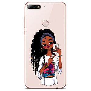 phone Case For Huawei P8 P9 P10 P20L P10 P20Plus