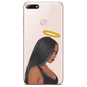 phone Case For Huawei P8 P9 P10 P20L P10 P20Plus