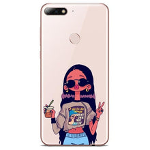 Load image into Gallery viewer, phone Case For Huawei P8 P9 P10 P20L P10 P20Plus