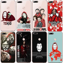 Load image into Gallery viewer, Phone Case  For Huawei P8 P9 P9LITE P10 P20L P10 P20Plus