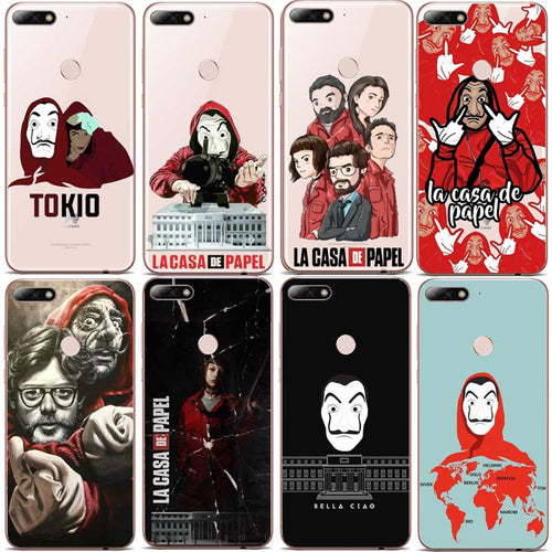 Phone Case  For Huawei P8 P9 P9LITE P10 P20L P10 P20Plus