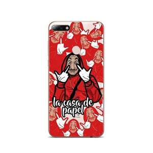 Phone Case  For Huawei P8 P9 P9LITE P10 P20L P10 P20Plus