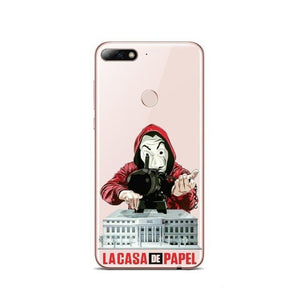 Phone Case  For Huawei P8 P9 P9LITE P10 P20L P10 P20Plus