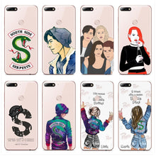 Load image into Gallery viewer, phone Case For Huawei P8 P9 P10 P20L P10 P20Plus Phone Cover