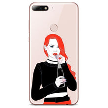 Load image into Gallery viewer, phone Case For Huawei P8 P9 P10 P20L P10 P20Plus Phone Cover