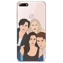 Load image into Gallery viewer, phone Case For Huawei P8 P9 P10 P20L P10 P20Plus Phone Cover