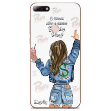 Load image into Gallery viewer, phone Case For Huawei P8 P9 P10 P20L P10 P20Plus Phone Cover