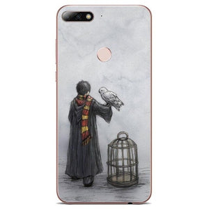 phone Case For Huawei P8 P9 P10 P20L P10 P20Plus