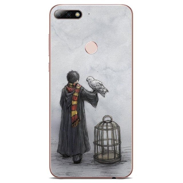 phone Case For Huawei P8 P9 P10 P20L P10 P20Plus