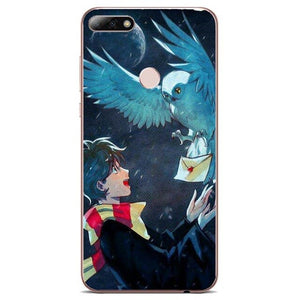 phone Case For Huawei P8 P9 P10 P20L P10 P20Plus
