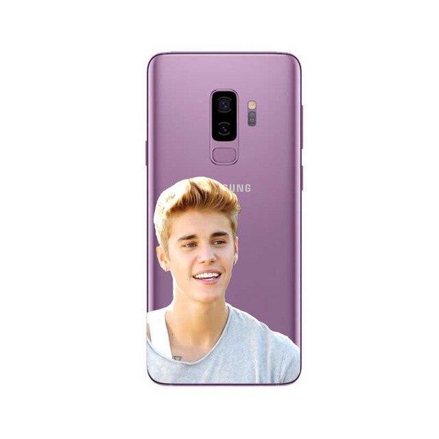JUSTIN BIEBER COLLAGE SINGER Soft Silicone TPU Case For Samsung  J3 S6 S7 EDGE S8 PLUS J5 J7 2016 for huawei p8 p9 p10 P20 lite