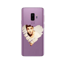 Load image into Gallery viewer, JUSTIN BIEBER COLLAGE SINGER Soft Silicone TPU Case For Samsung  J3 S6 S7 EDGE S8 PLUS J5 J7 2016 for huawei p8 p9 p10 P20 lite
