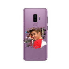 Load image into Gallery viewer, JUSTIN BIEBER COLLAGE SINGER Soft Silicone TPU Case For Samsung  J3 S6 S7 EDGE S8 PLUS J5 J7 2016 for huawei p8 p9 p10 P20 lite