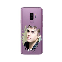 Load image into Gallery viewer, JUSTIN BIEBER COLLAGE SINGER Soft Silicone TPU Case For Samsung  J3 S6 S7 EDGE S8 PLUS J5 J7 2016 for huawei p8 p9 p10 P20 lite
