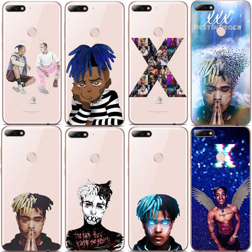 Soft silicone TPU Phone Case For Huawei P8 P9 P9LITE P10 P20L P10 P20Plus