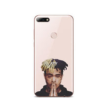 Load image into Gallery viewer, Soft silicone TPU Phone Case For Huawei P8 P9 P9LITE P10 P20L P10 P20Plus