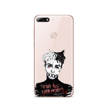 Load image into Gallery viewer, Soft silicone TPU Phone Case For Huawei P8 P9 P9LITE P10 P20L P10 P20Plus