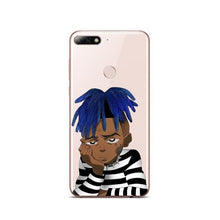 Load image into Gallery viewer, Soft silicone TPU Phone Case For Huawei P8 P9 P9LITE P10 P20L P10 P20Plus