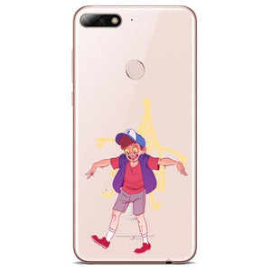 Phone Case For P8 LITE 2017 P9 P10 P20L P10 P20Plus