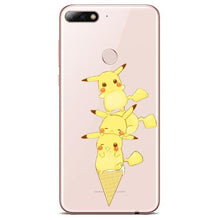 Load image into Gallery viewer, Case Silicone TPU Cover For Huawei P8 P9 P10 P20L P10 P20Plus